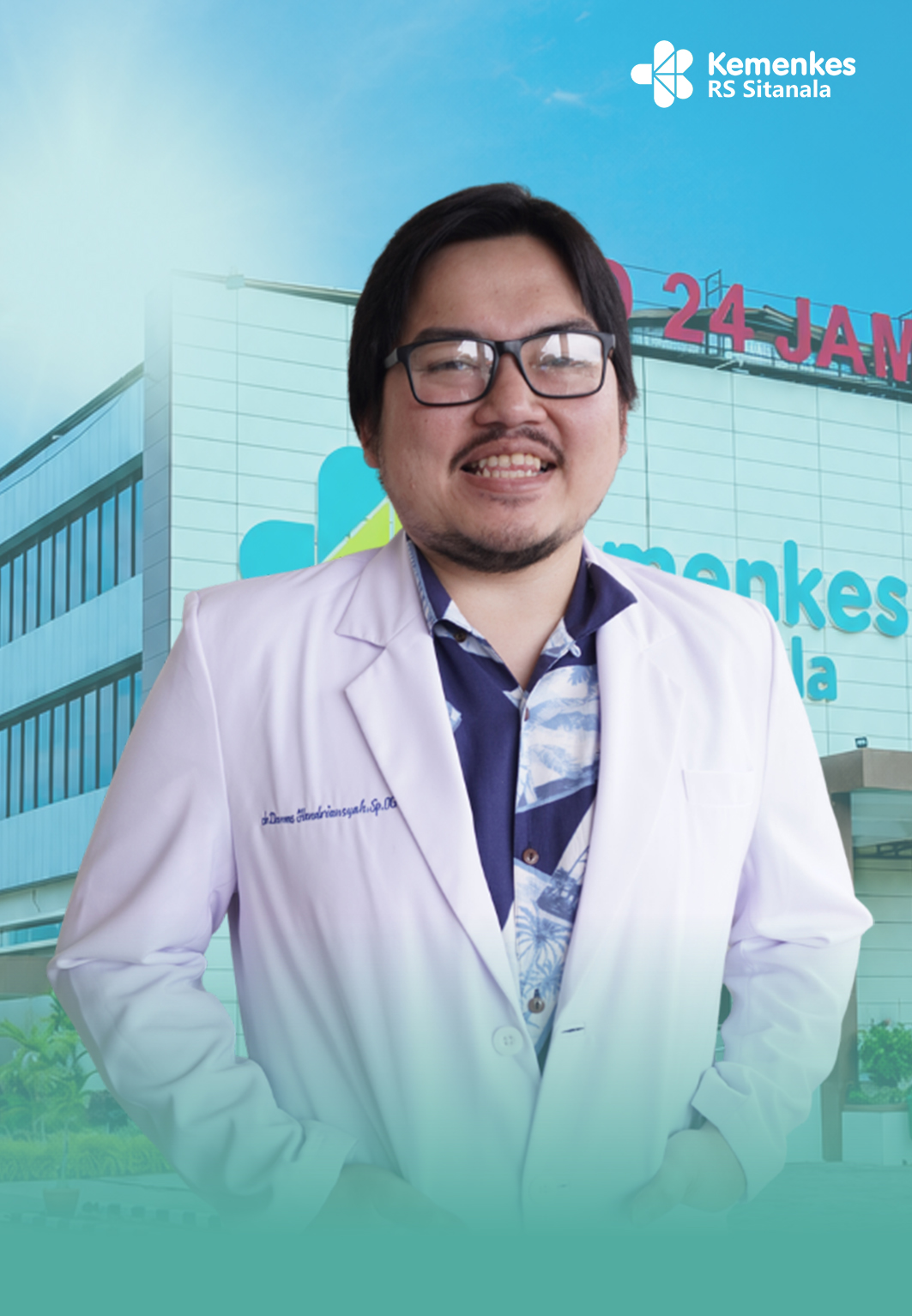 dr. Damas Hendriansyah, Sp.OG