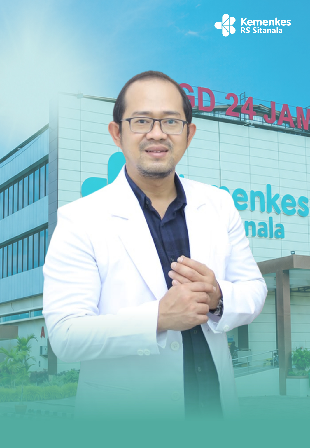 dr. Muhamad Nasrudin, Sp.OG, M.Kes
