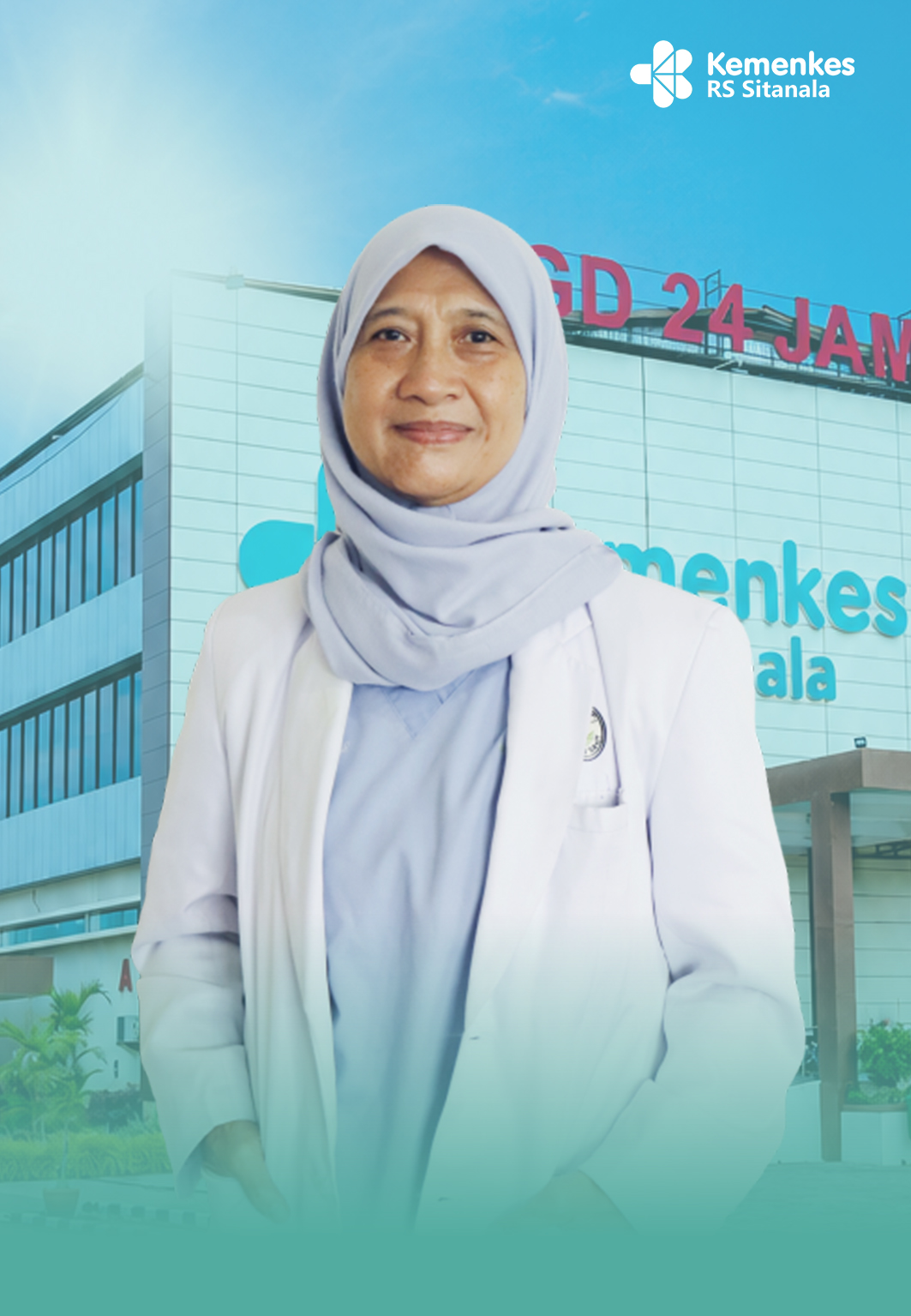 dr. Wahyuni Indrawati, Sp.B