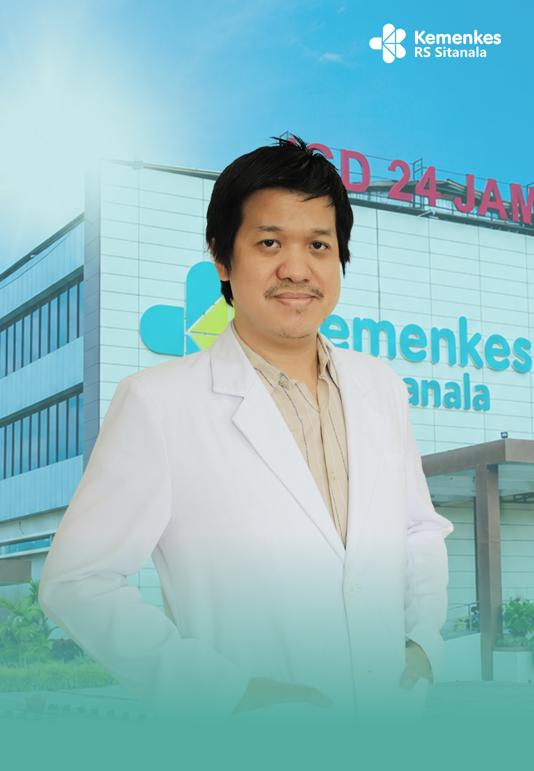 dr. Andy Lesmana, Sp.B