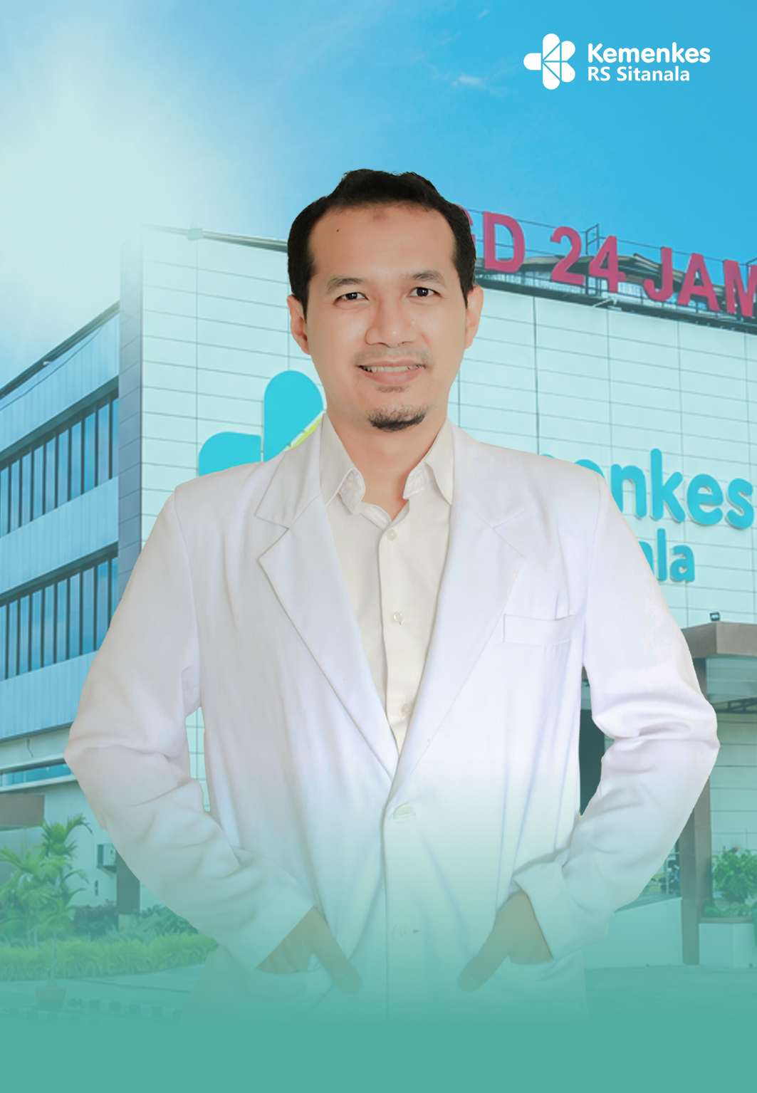 dr. Luthfy Winarto, Sp. B