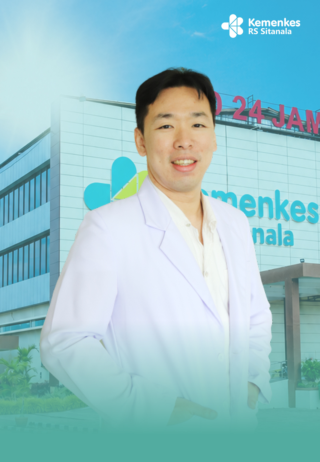 dr. Filipus Dasawala, Sp.B