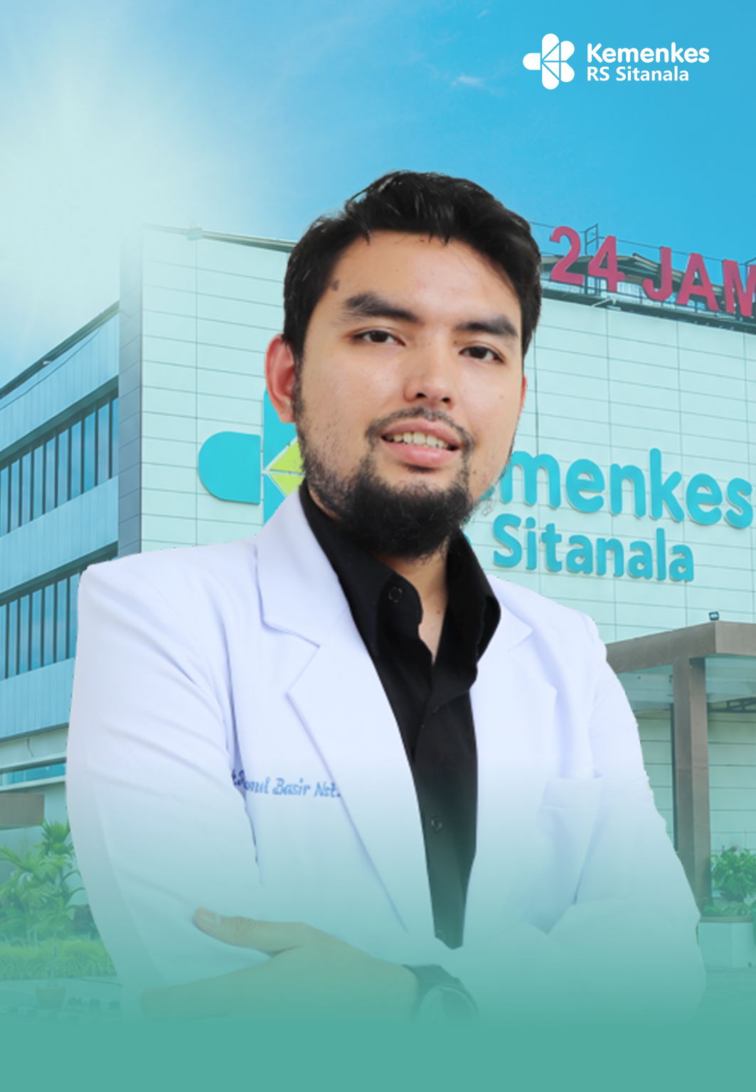 dr. Rifwanul Basir Nst, M.Ked.(Surg), Sp.B