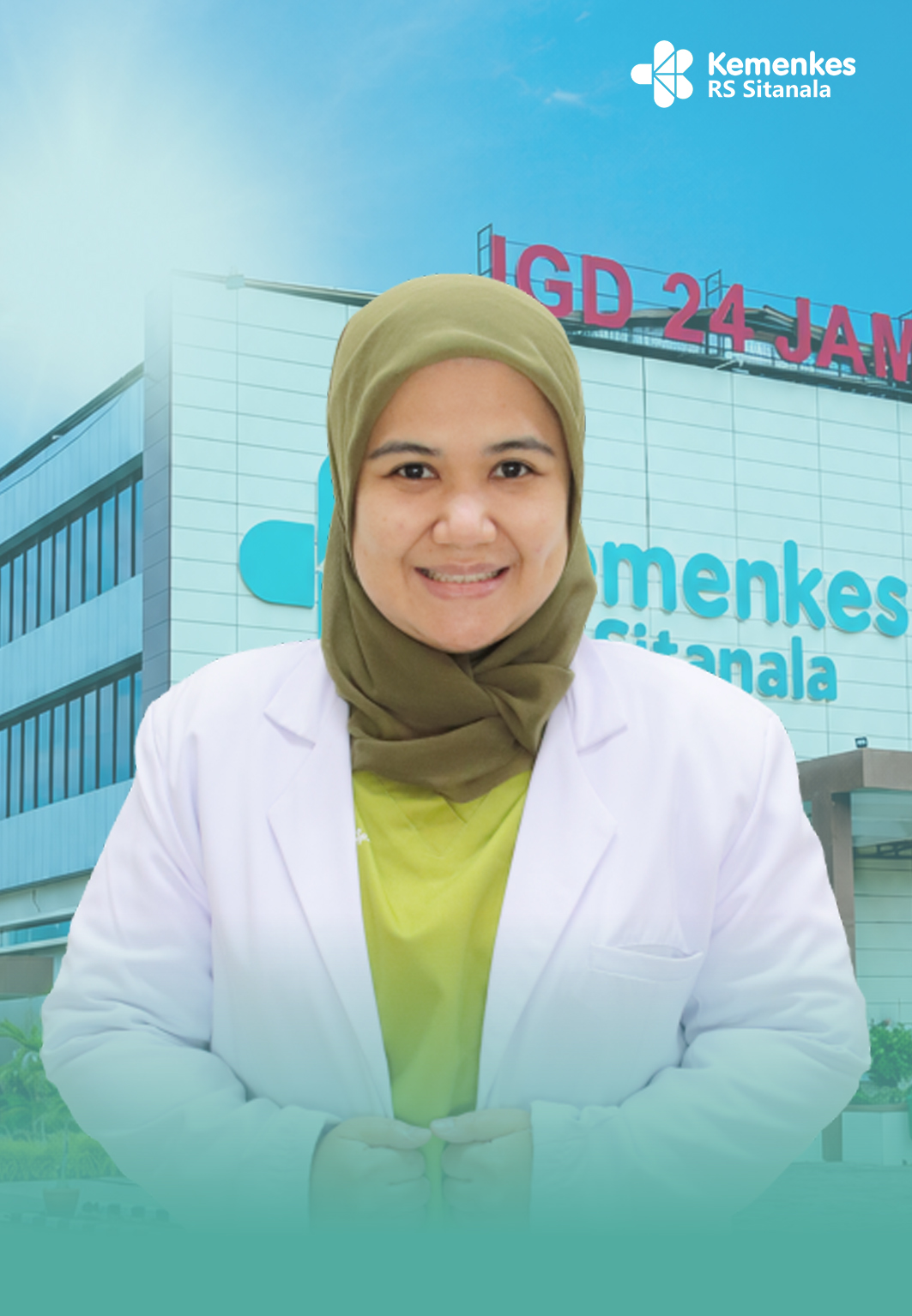 drg. Feliana Dwi Atika, Sp.K.G