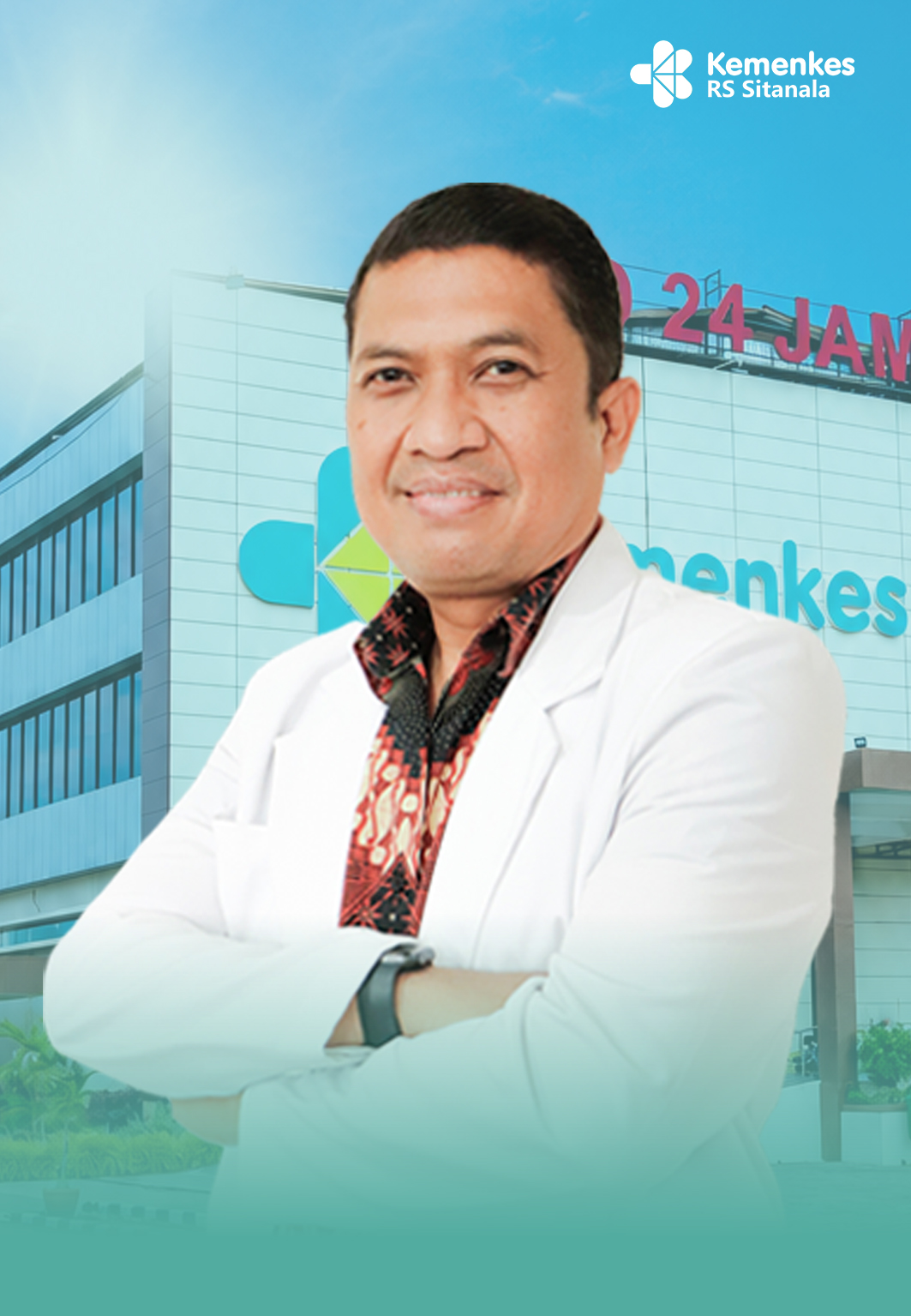 dr. Herlan Napitupulu, Sp.B, Subsp.BD(K)