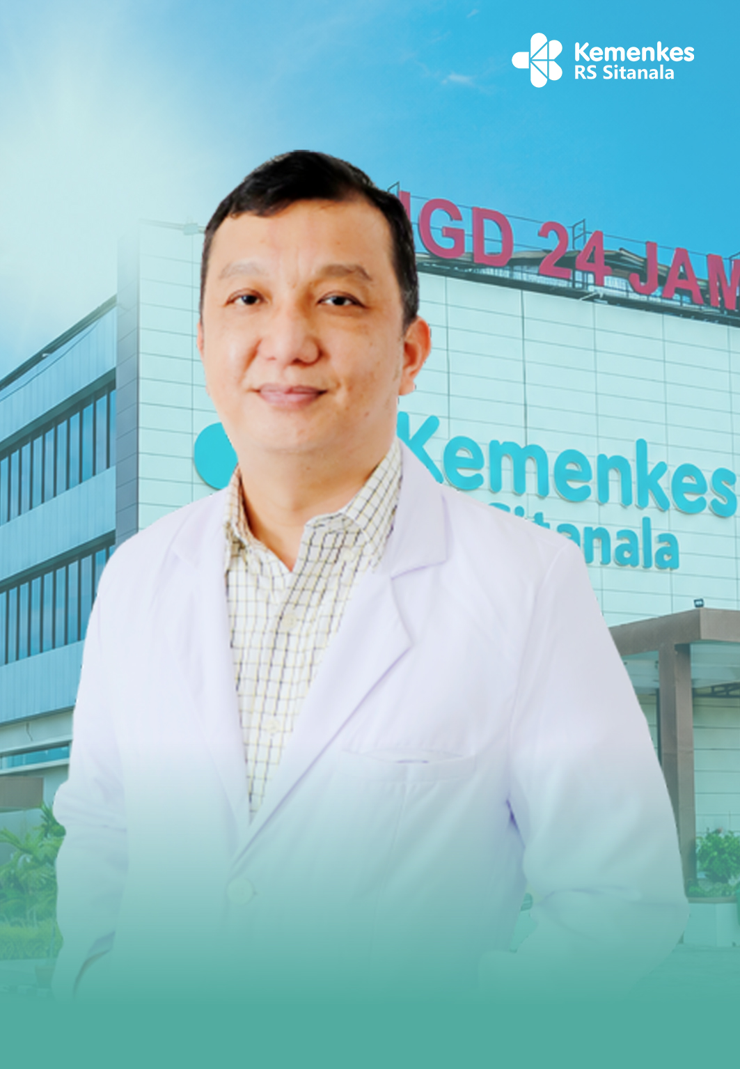 dr. Sendi Kurnia Tantinius, SpB, Subsp, BVE (K)