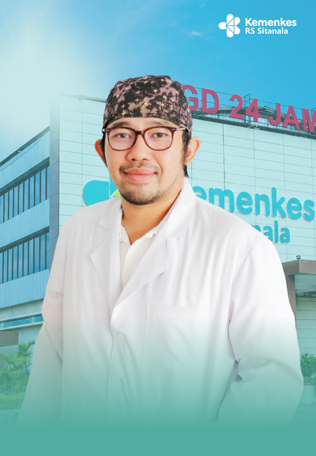 dr. Muhammad Sinatrya Caropeboka, Sp.BS, F.N-Onk, F.N-F, FICS