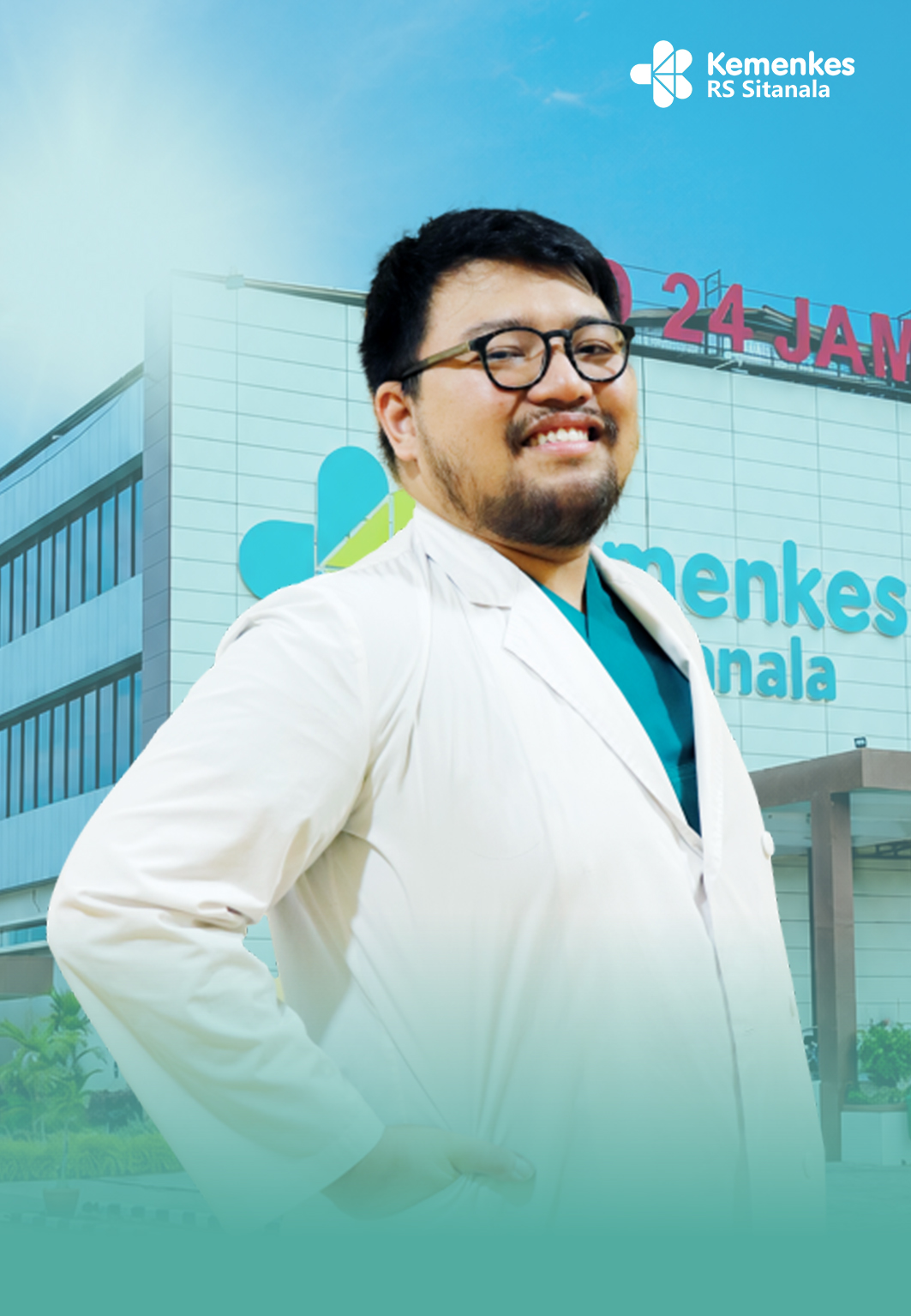 dr. Muhammad Ichsan Fachrudin Firdaus, Sp.BS
