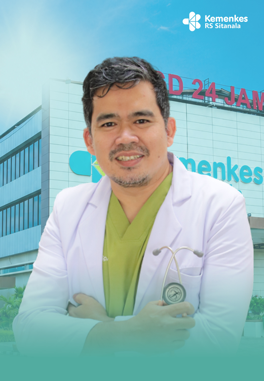 dr. Jaya Supriyanto, Sp.An