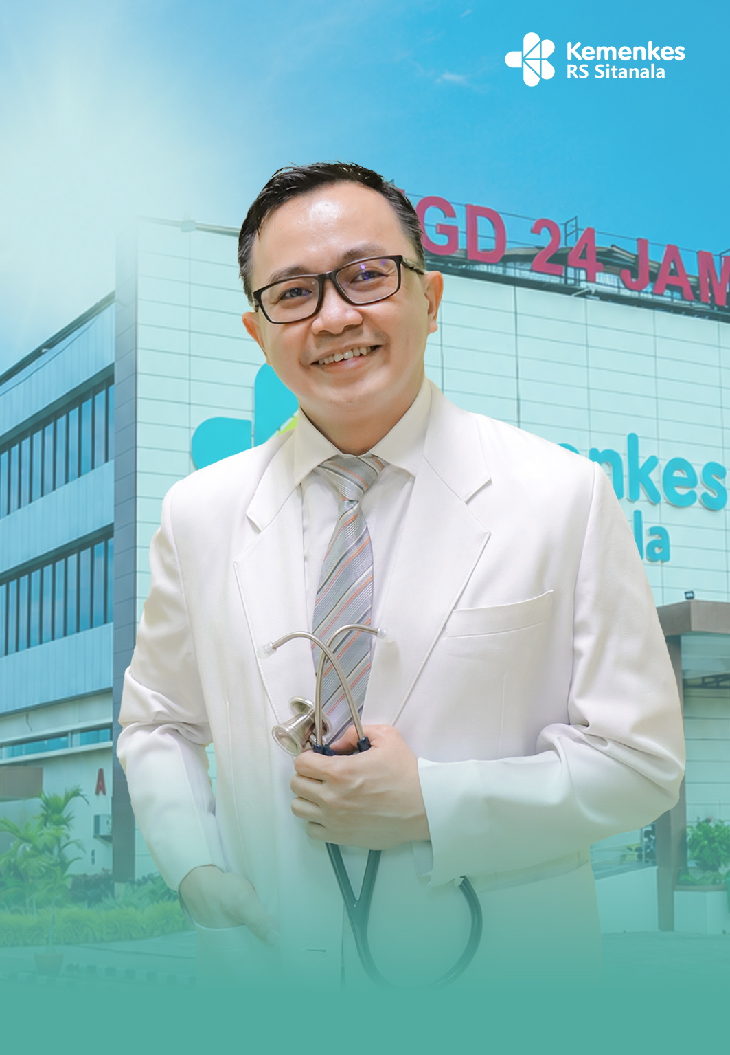 dr. Andreas Robby Susanto, Sp.An