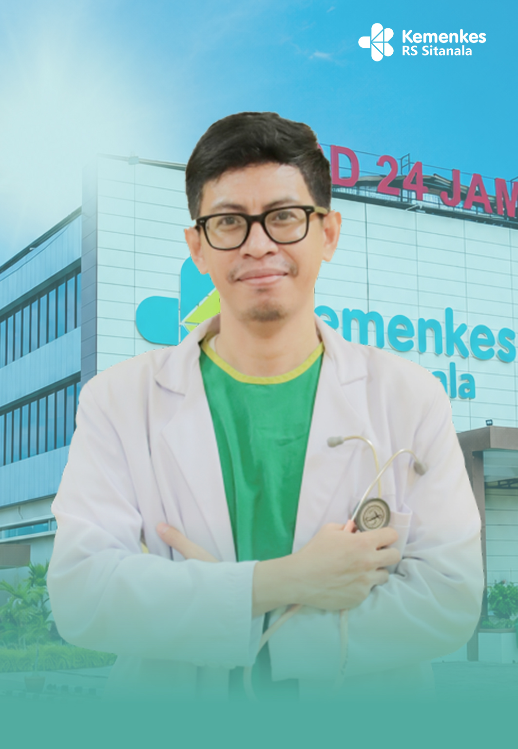 dr. Fahruddin, Sp.An, FACA