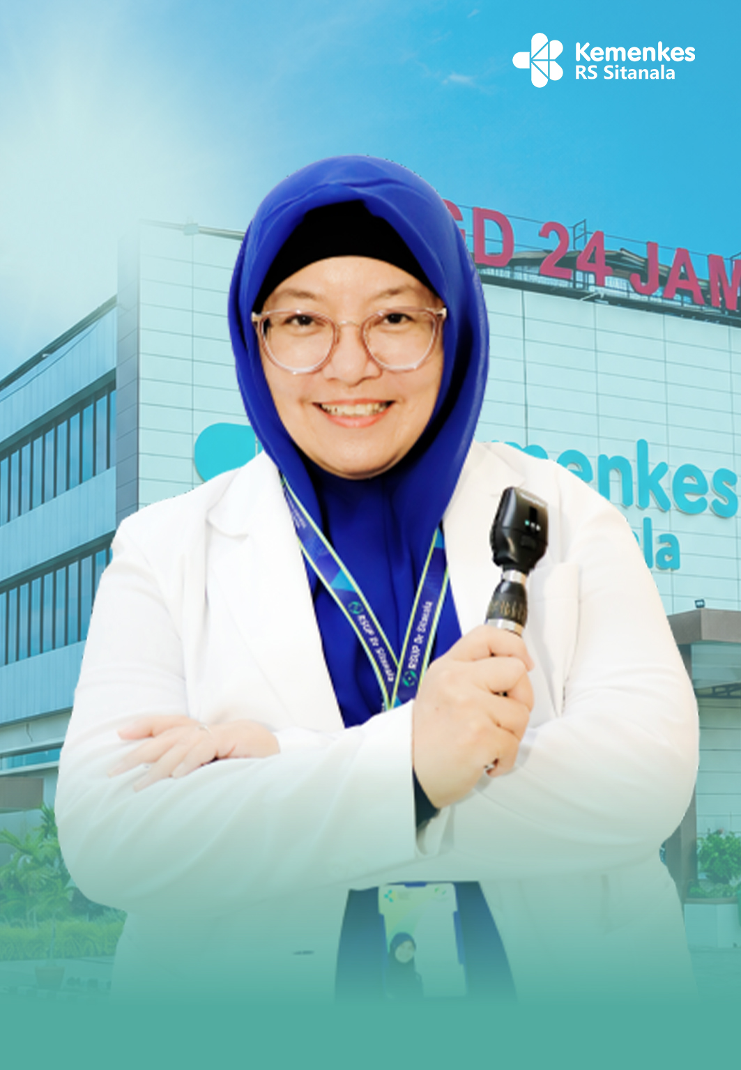 dr. Tamara Sari H, Sp.M