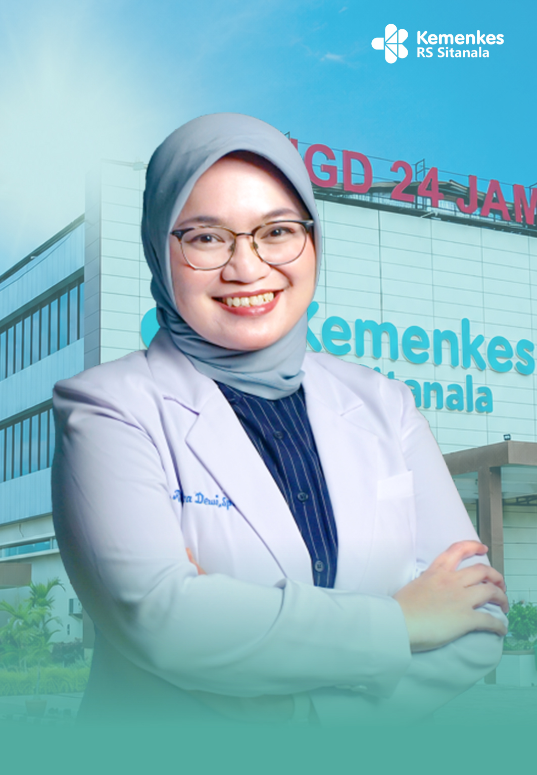dr. Resi Citra Dewi, Sp.JP (K), FIHA