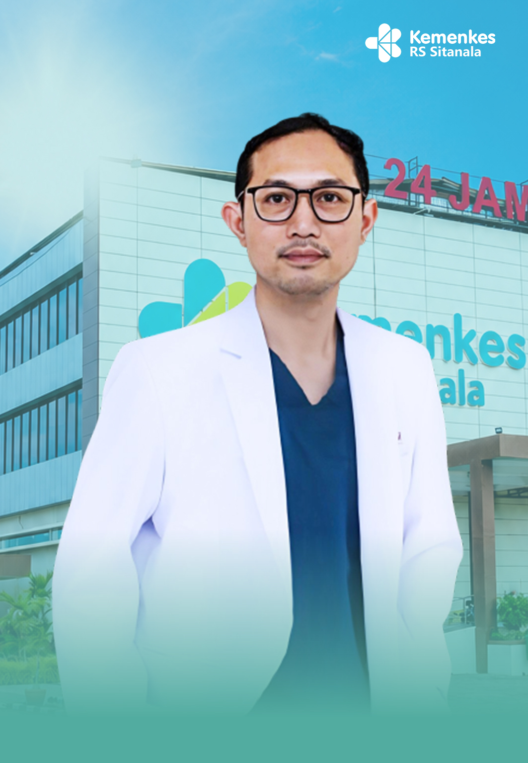 dr. Rony M Santoso, SpJP, SubSp.K.I(K), SubSp.Vas(K), FIHA, FESC, FAPSC, FSCAI