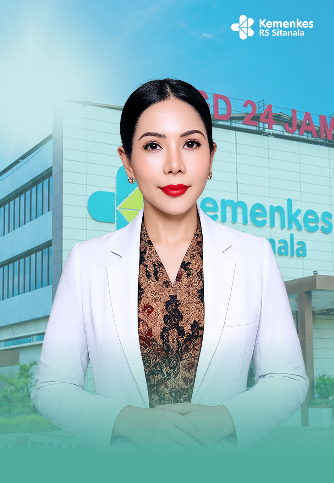 dr. Vika Wirdhani, M.Biomed, Sp.PD, Subsp.G.H. (K)