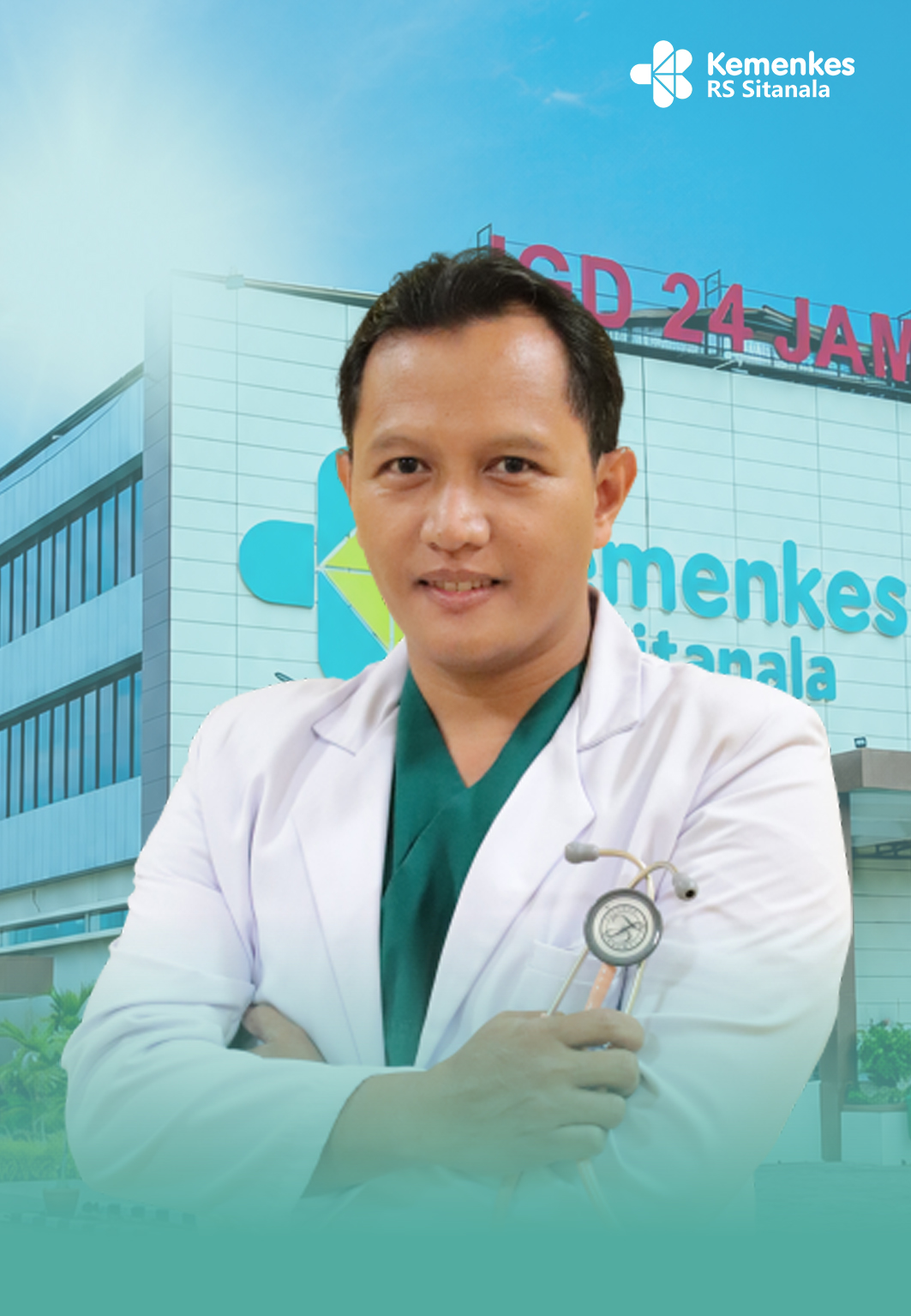 drg. Saka Setiono Nugroho, Sp.BM