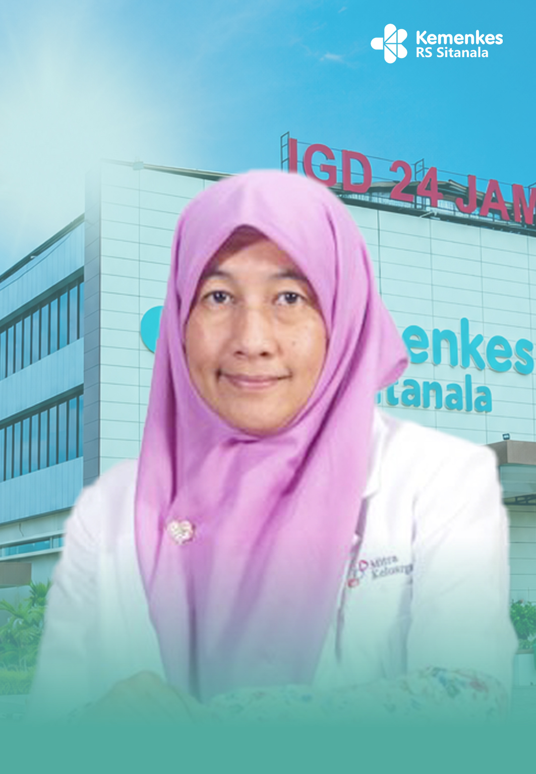 dr. Nuly Juariah Mahnulia, Sp.PD-KGH