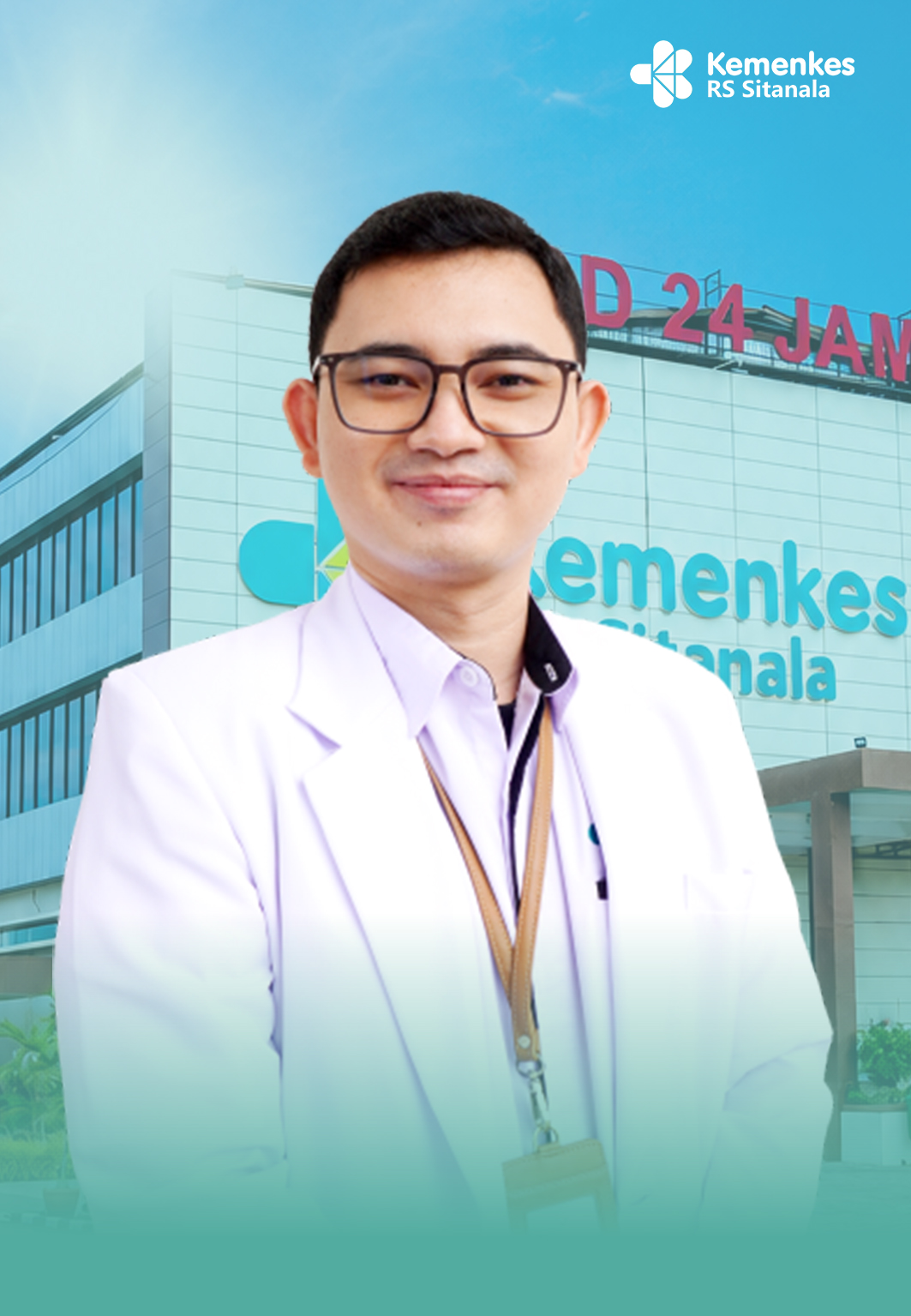 dr. Anggit Pungkas Wibowo, Sp.PD