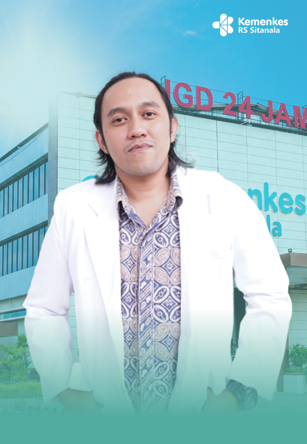 dr. M. Bernardi Caropeboka, Sp.PD