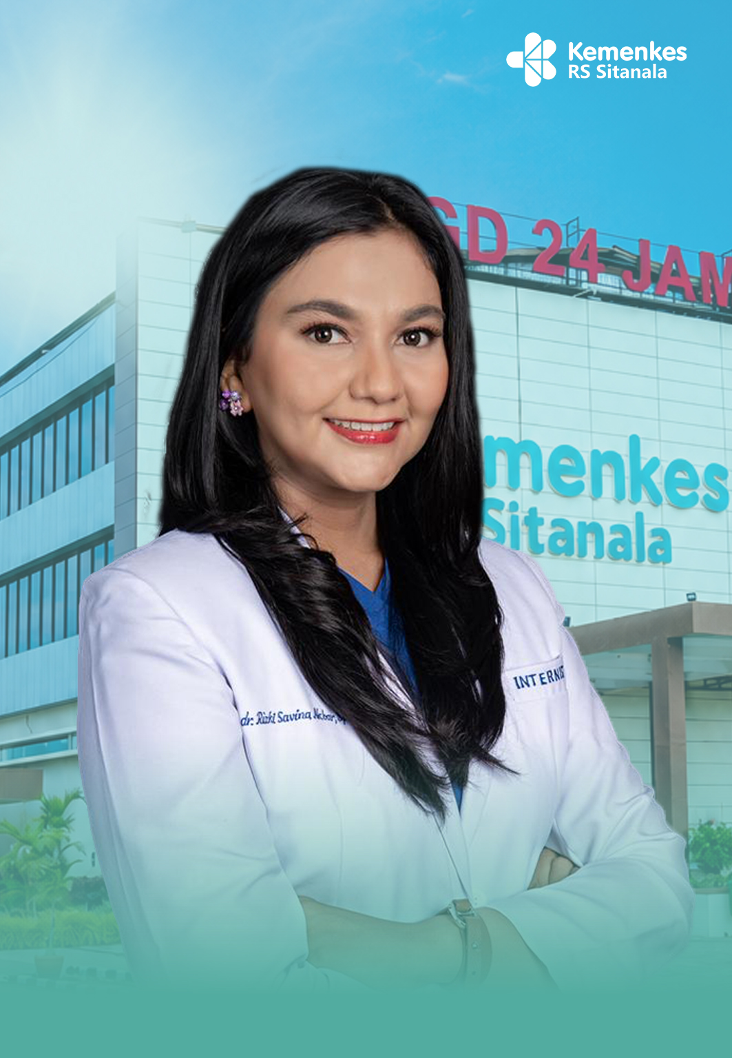 dr. Rizki Savina, Sp.PD