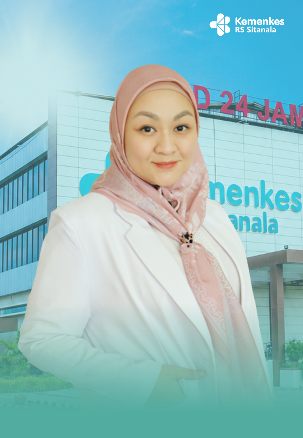 dr. Hapsari Retno Dewanti, SpP, FISR, F.Onk.T