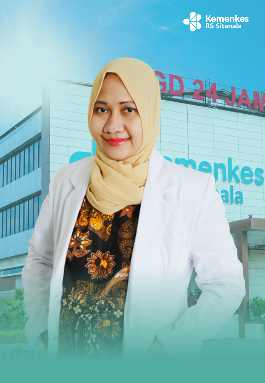 dr. Liana Herlina, Sp.P