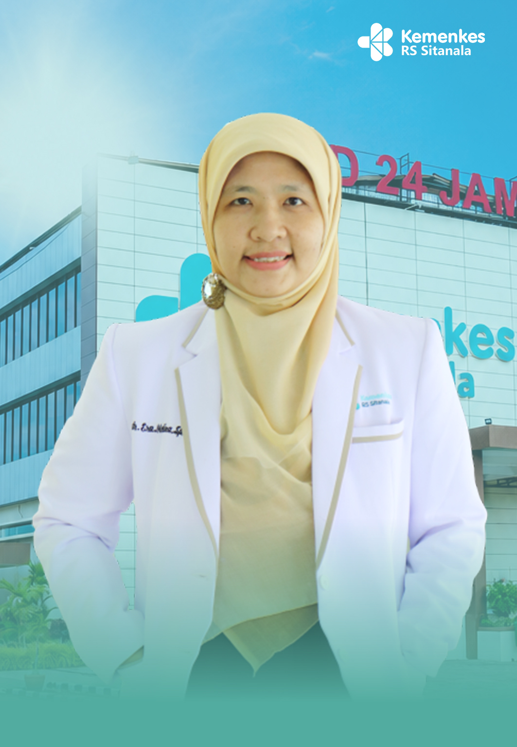 dr. Anita Masniari Pulungan, Sp.P