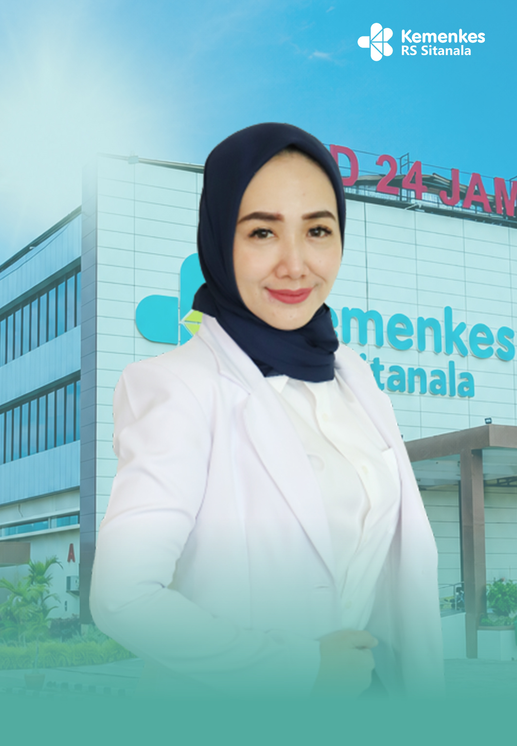 dr. Dina Hudiana, Sp.N