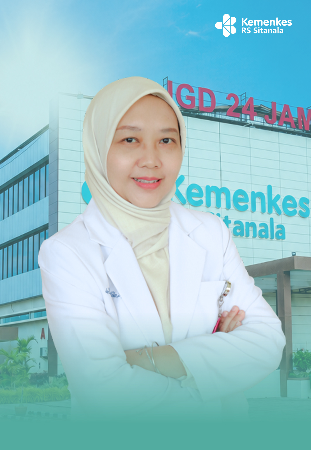 dr. Prima Kartika Esti, Sp.DVE., M.Epid., FINSDV, FAADV