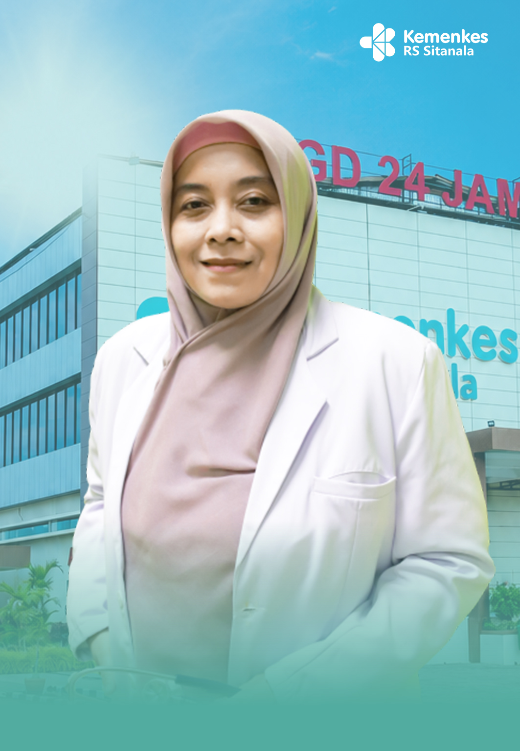 dr. Eka Komarasari, Sp.KK, FAADV