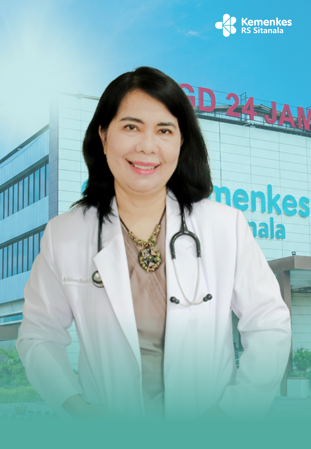 dr. Yuliana Masnita D, Sp.A