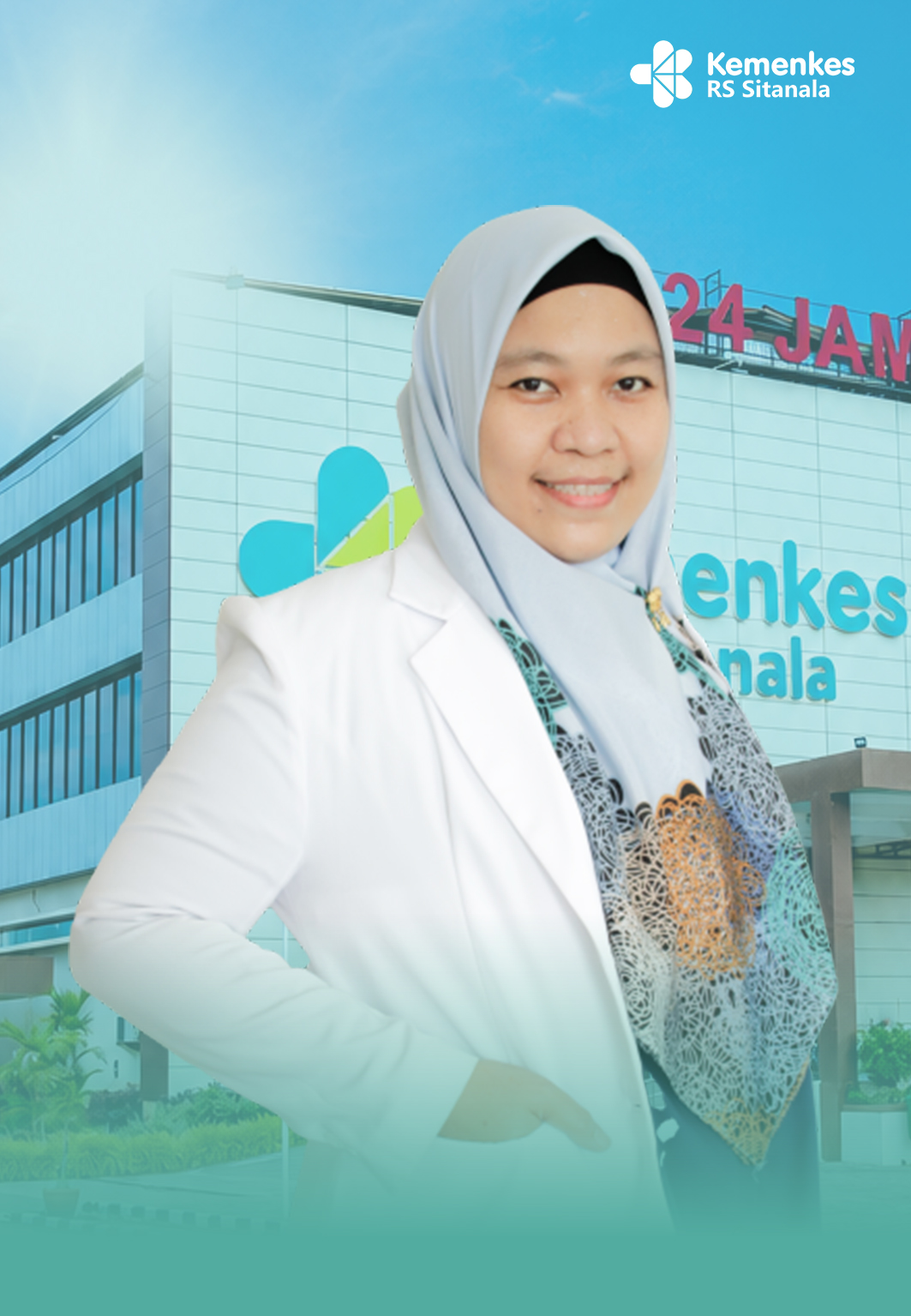 dr. Milza Delfina, MSc, Sp.A., Subsp.T.K.P.S.(K)