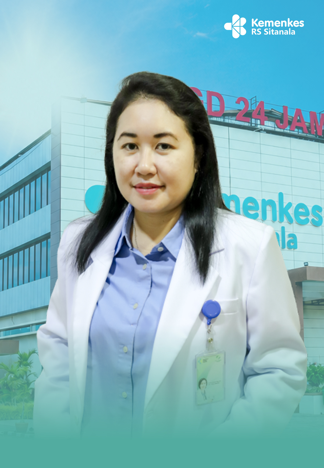 dr. Anne Mariana Tupan, Sp. A