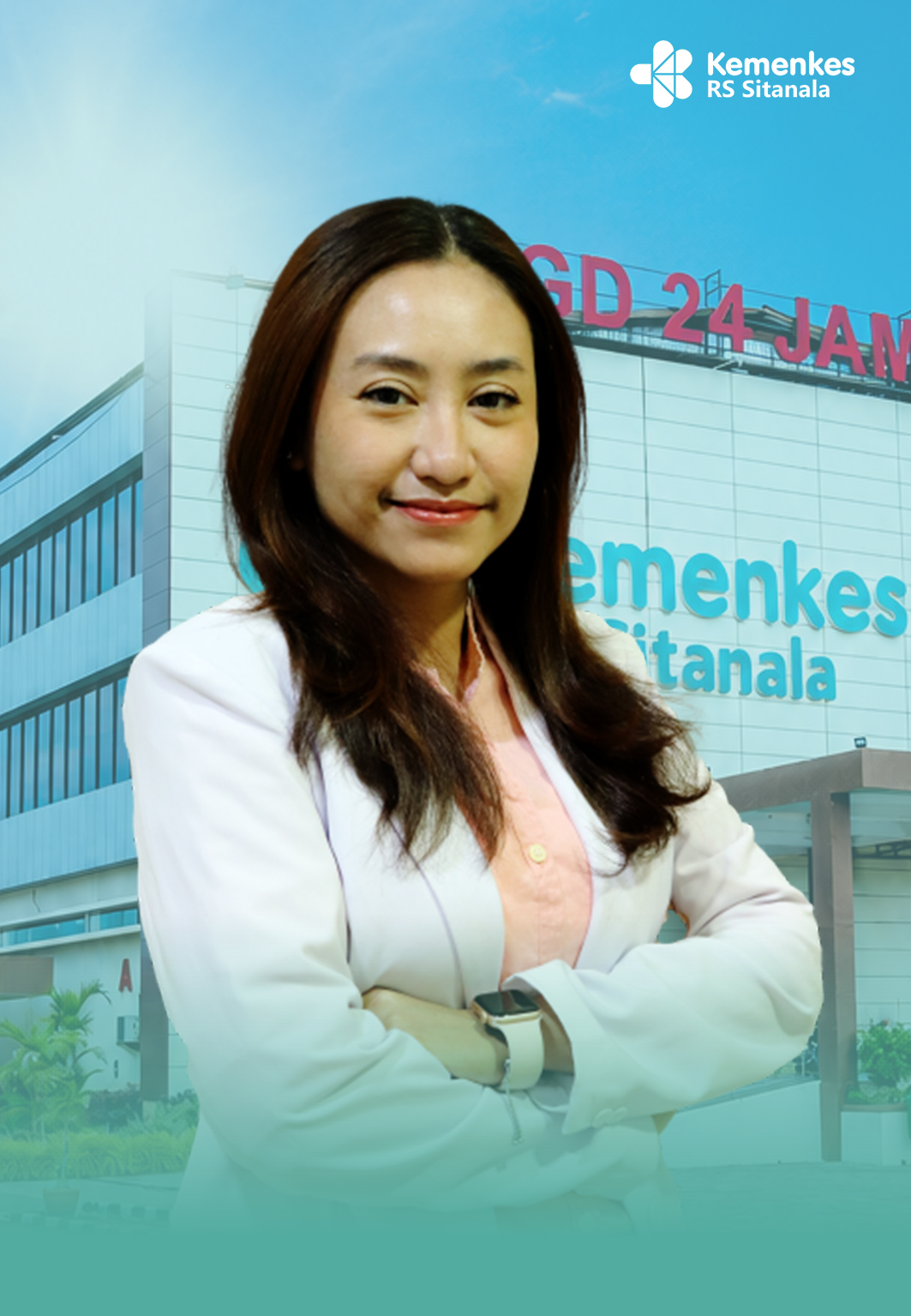 dr. Indah Dina Maritha, Sp.A 