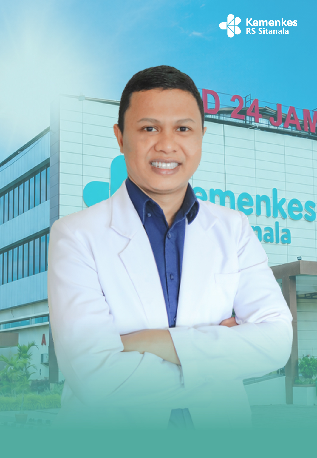 dr. Agustinus Betha Devito, Sp.THT-BKL