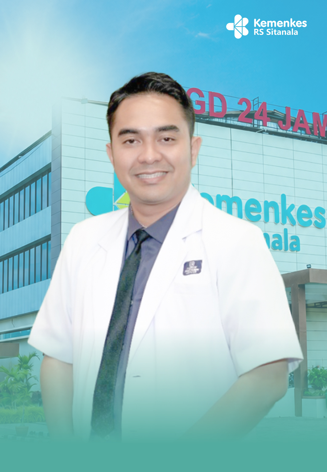 dr. Ajiantoro, Sp. OT