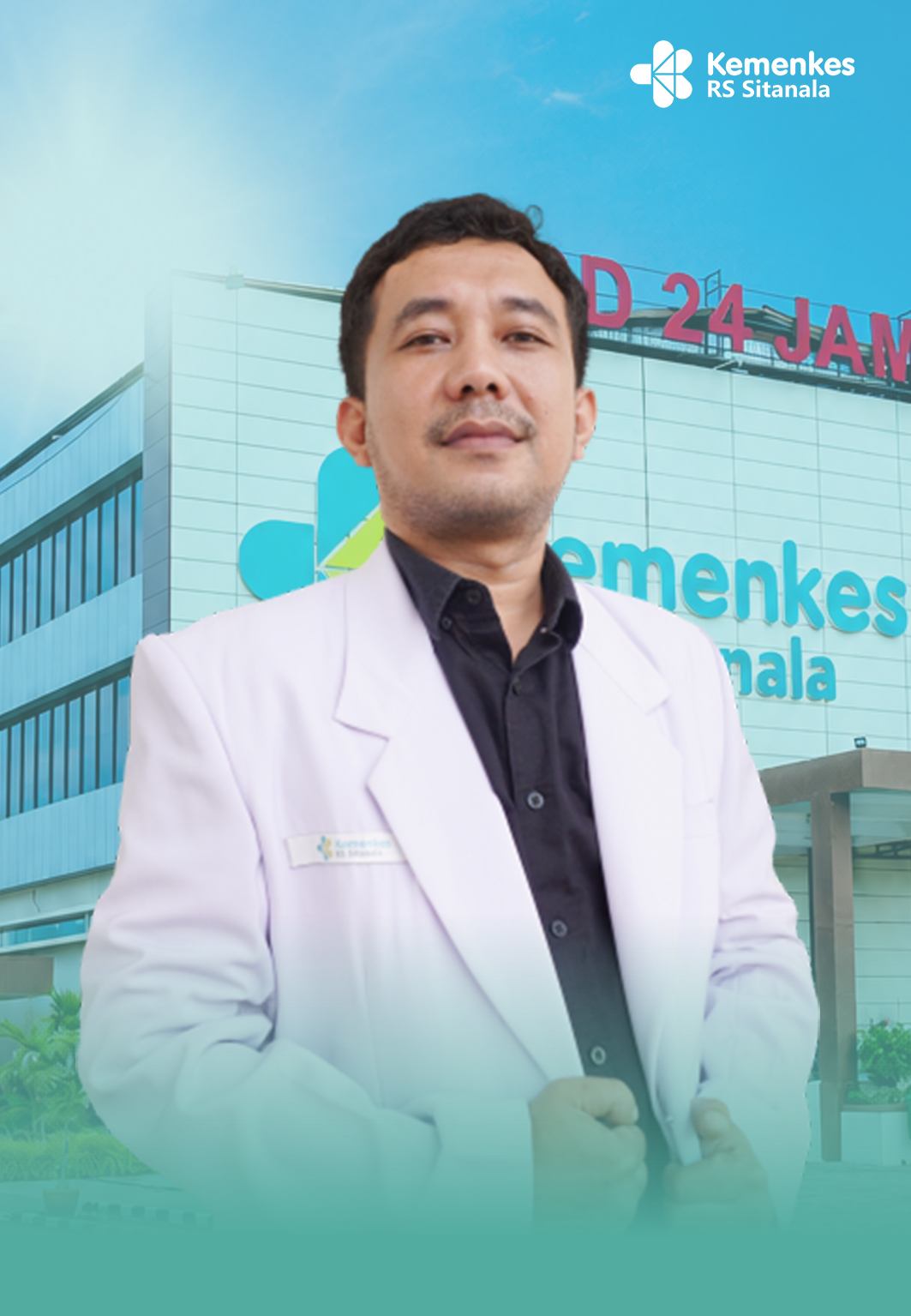 dr. Denny Firdaus, Sp.OT