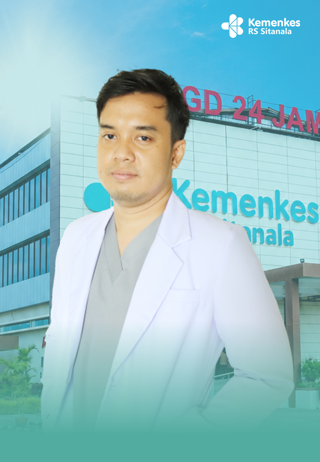dr. Firmantya Hadi Pranata, SpU, M.Ked.Klin, FICS