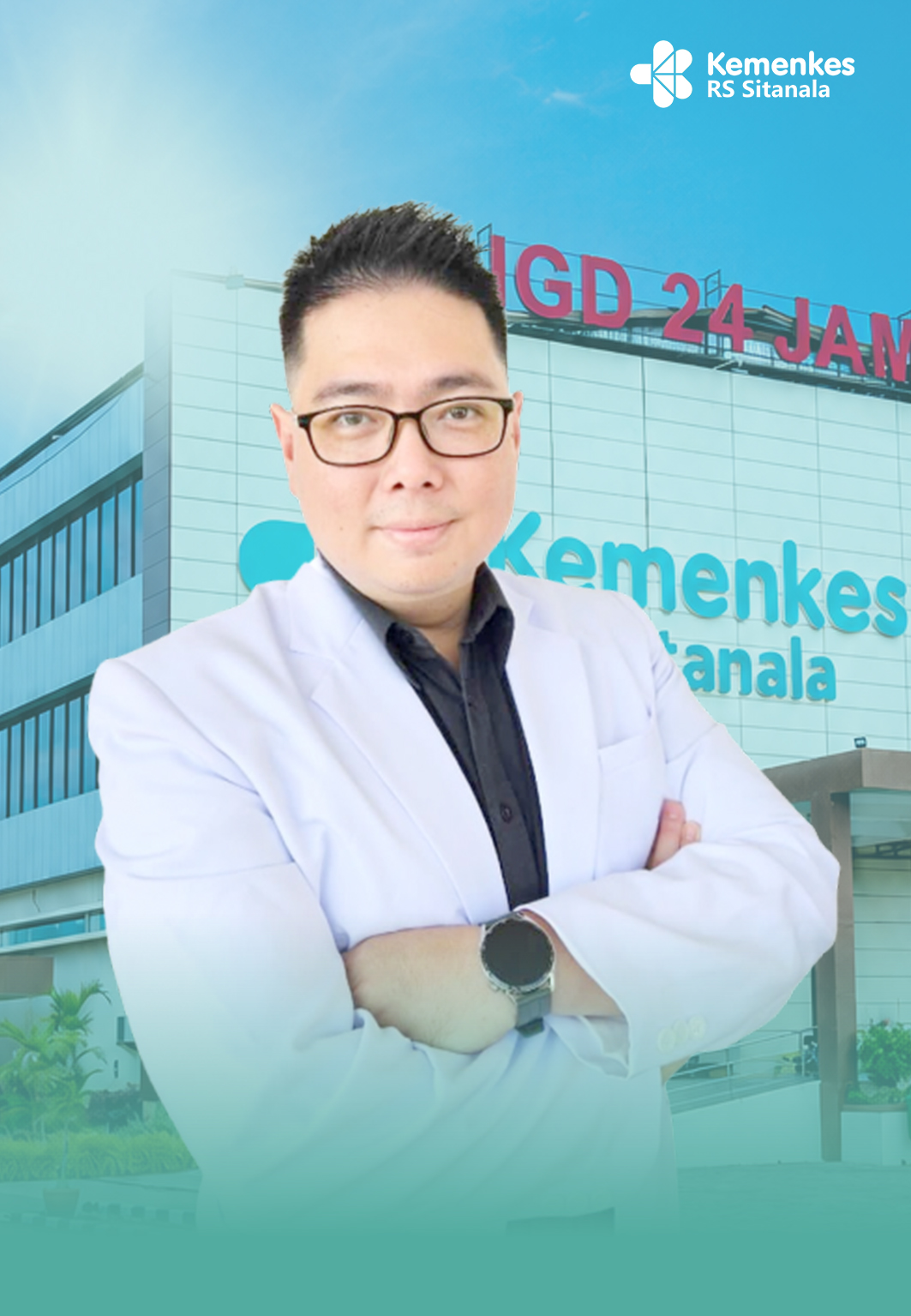dr. Yuvi Wahyudi, Sp.U