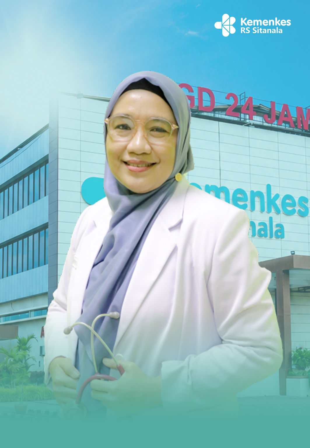 dr. Eryka Eldayana Maaz