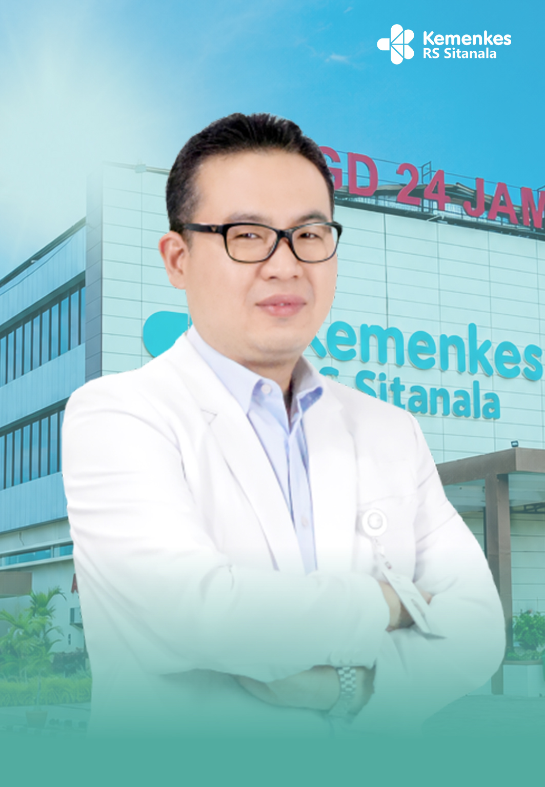 dr. Ray Indra Wibowo, Sp.KFR.KR-(K).MH.