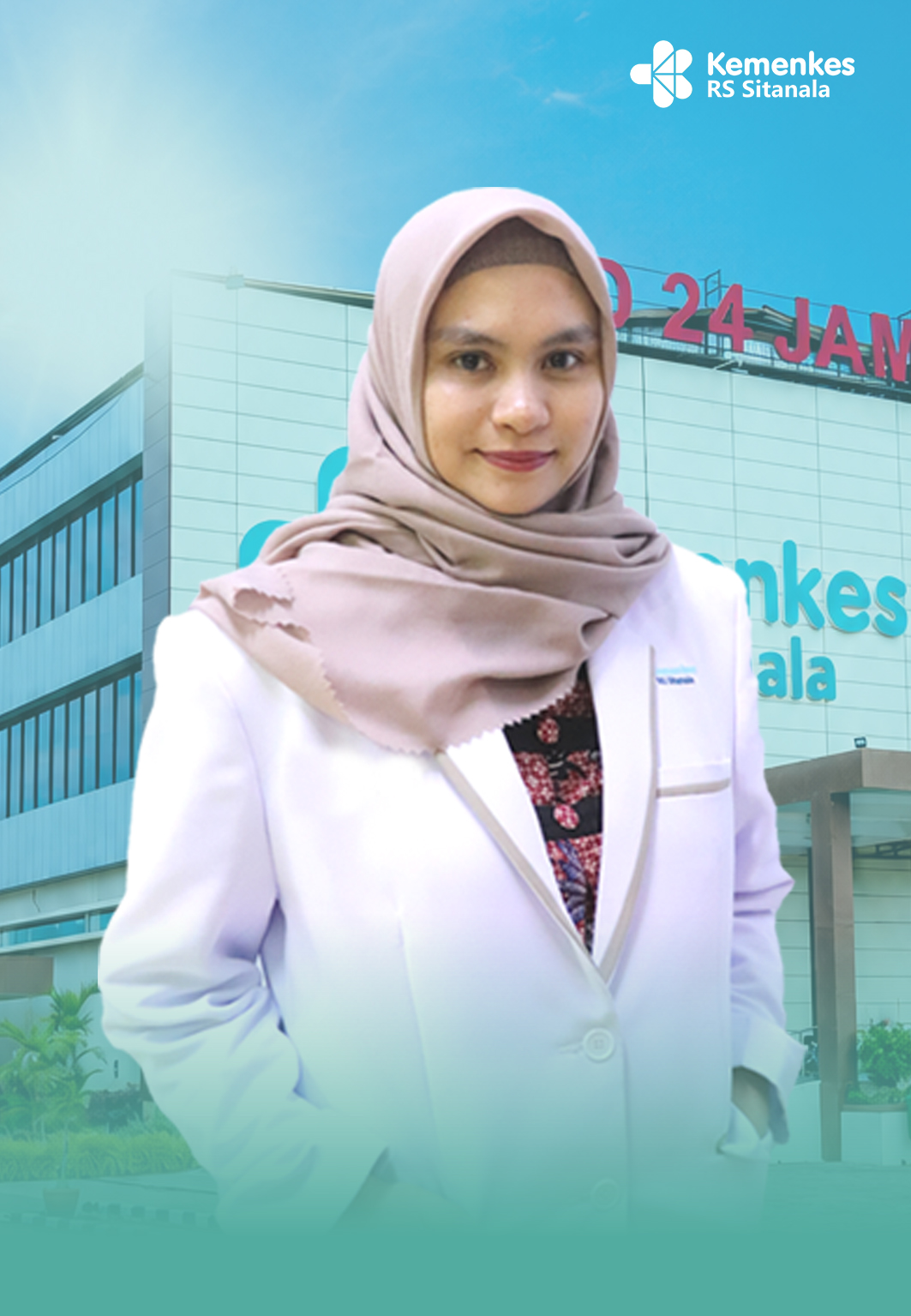 dr. Hilyati Ajrina Amalina, M.Med.Sc, Sp.PK