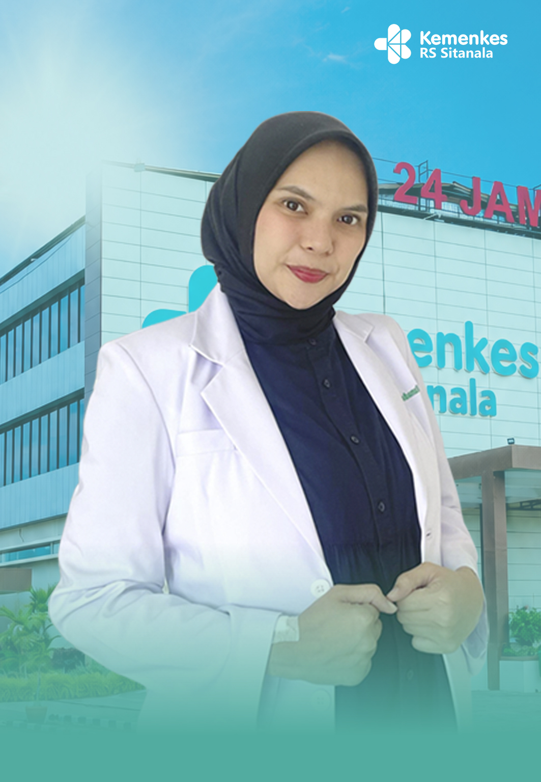 dr. Nitri Ramadhani Santril, Sp.PK