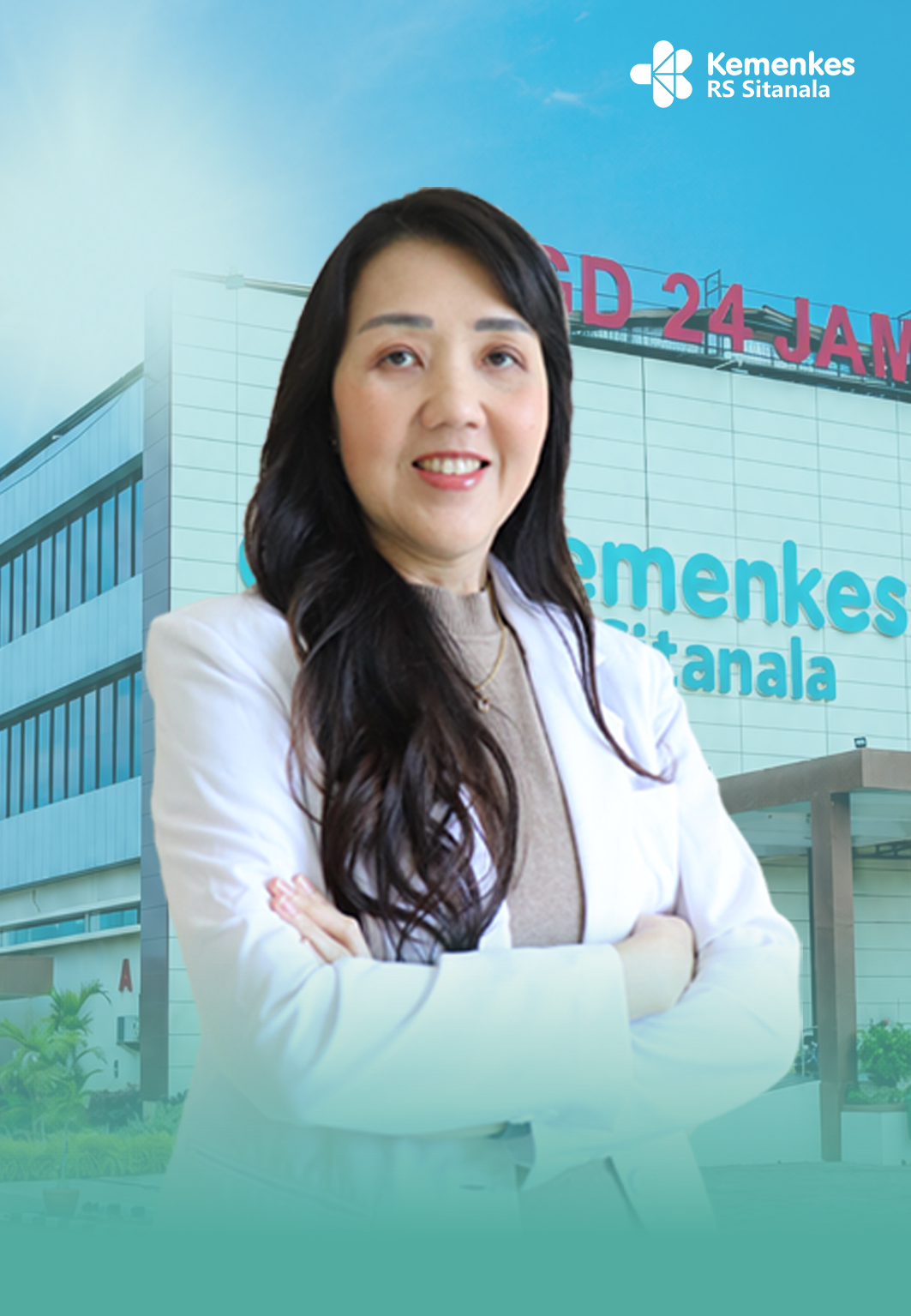 dr. Nie Nie, Sp.MK