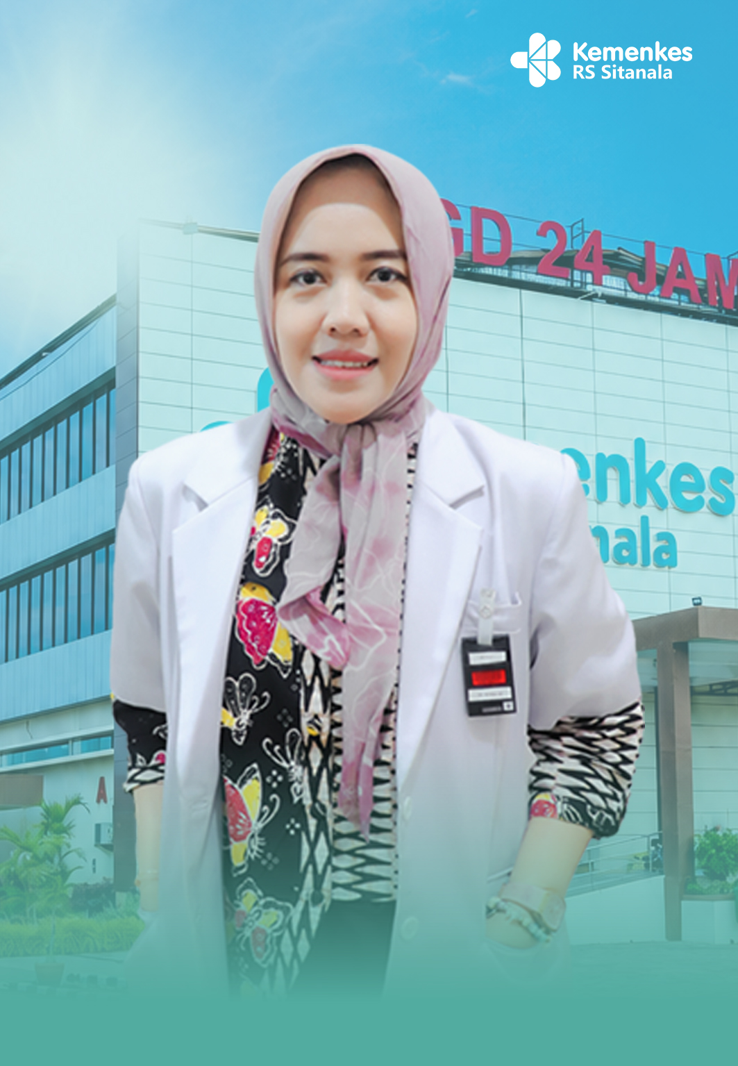 dr. Dina Mustikasari Amrullah, Sp.Rad
