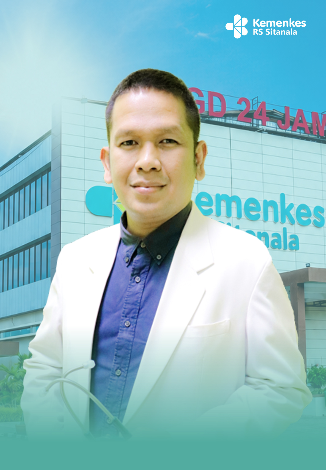 dr. Boy Rivai Pandapotan Siregar, Sp.OG